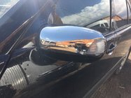 Mercedes E-class W210 1995-2002 Capace Oglinzi (2 buc, Otel Inoxidabil) foto 2