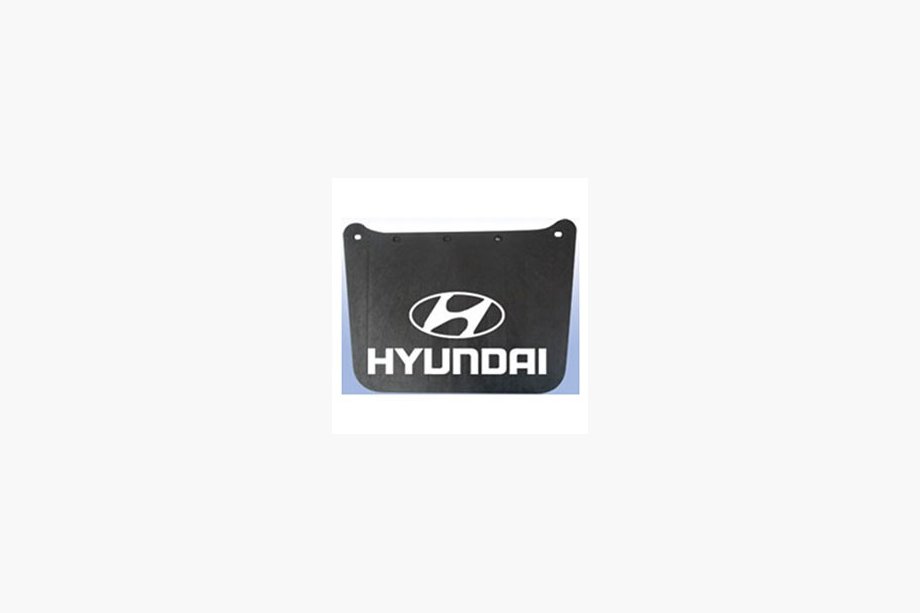 Hyundai H100 Aparatori noroi spate Premium (2 buc) Image
