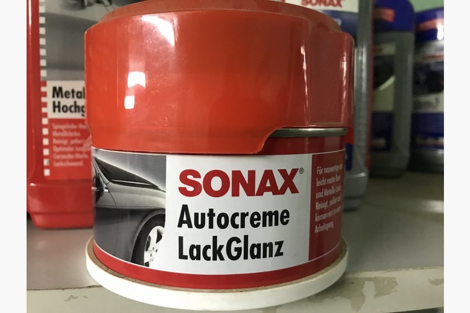 Sonax Polish Protector pentru Suprafete Vopsite Image