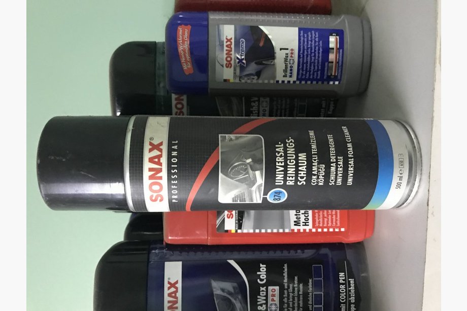 Sonax Curatitor Spuma Universal Image