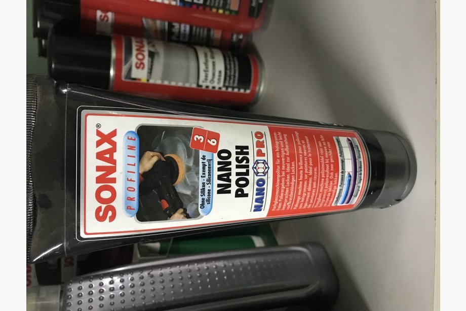 Sonax Polish (pentru masina de polisat) Image