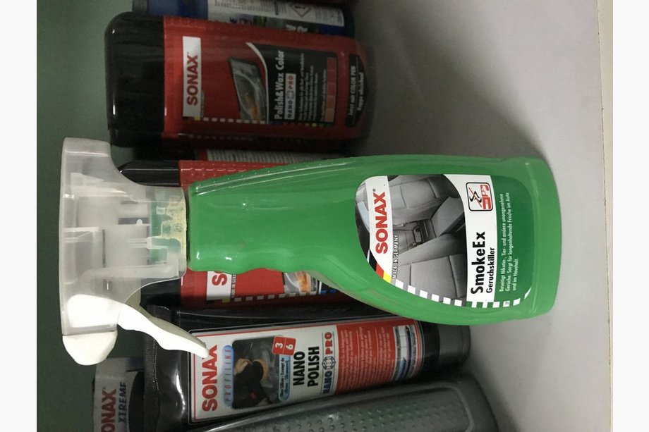 Eliminator miros Sonax Image