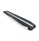 Mercedes X class 2017-2020 Praguri Laterale BlackLine (2 buc, Aluminiu) foto 2