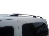 Renault Kangoo 2008–2020 Bare longitudinale Skyport (gri mat) Baza Standard foto 3