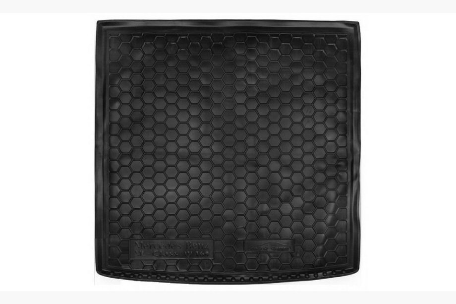 Mercedes ML W164 2005-2011 Covoras portbagaj cauciuc Image