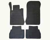Mercedes E-class W210 1995-2002 Covorase auto din cauciuc originale (4 buc, Doma) foto 1
