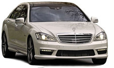 Mercedes S-сlass W221 2005-2013 Bara fata completa AMG S65 foto 6