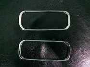 Mercedes ML W163 1997-2005 Capace crom semnalizari (2 buc, plastic) foto 1