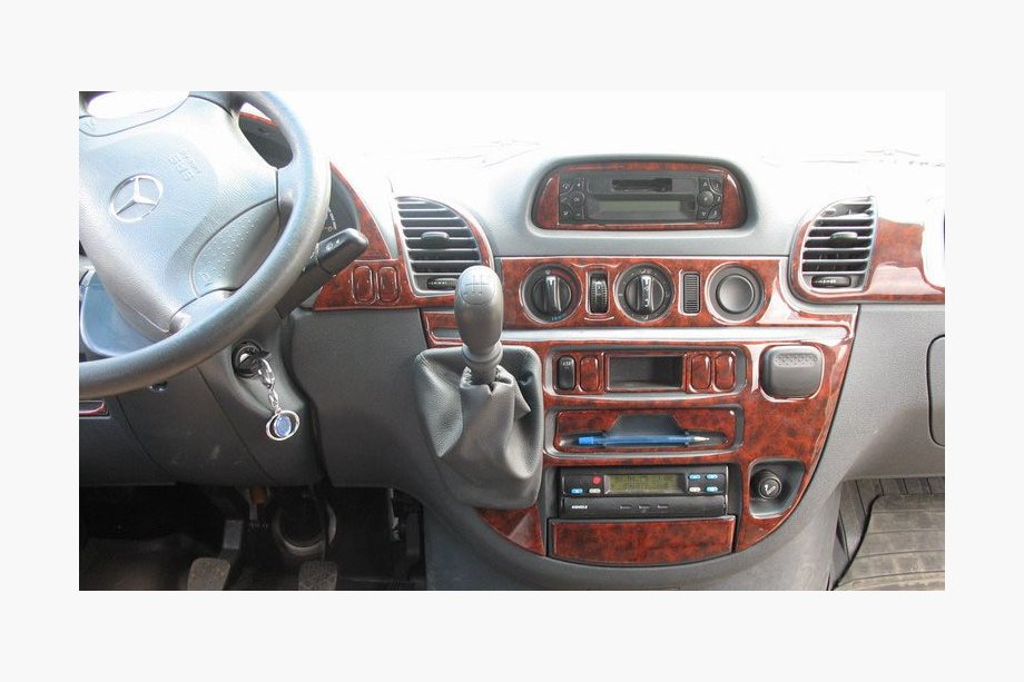 Mercedes Sprinter W901/902/903/904/905 1995–2006 Capace bord (Meric) pentru cdi 2000-2006 Foto 8