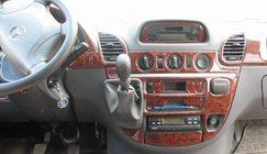 Mercedes Sprinter W901/902/903/904/905 1995–2006 Capace bord (Meric) pentru cdi 2000-2006 Aluminiu foto 8