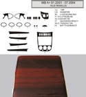 Mercedes A-class W168 1997-2004 Oferta! Ornamente bord (1997-2001) foto 1