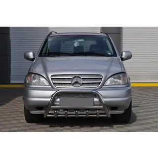 Bullbar (Inox)