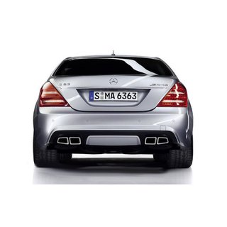 Tobe Esapament AMG S63 foto 2