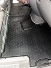 Mercedes Sprinter W906 2006–2018 Covorase cauciuc (3 buc, Stingray) 1+2 foto 2