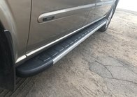 Mercedes Vito/V-class W447 2014- Praguri Laterale Duru (2 buc, Aluminiu) foto 8