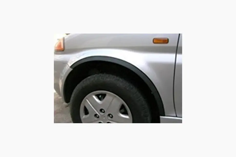 Honda HR-V 1998-2006 Extensii aripi (4 buc, negre) Image