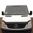 Mercedes Sprinter W906 2006–2018 Deflector capota FLY 2006-2012 foto 2