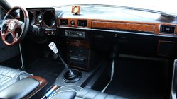 GAZ-24 1970-1992 Capace bord (Hartman) Albastru foto 1