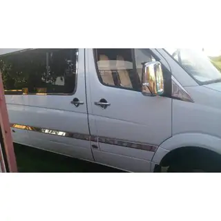 Capace manere inox (4 buc) foto 2