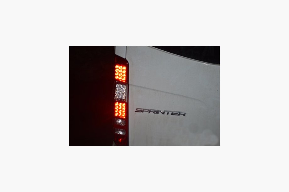 Mercedes Sprinter W906 2006–2018 Stopuri spate LED (2 buc) Image