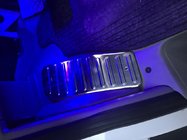 Volkswagen Crafter 2006-2016 Capac Prag (Otel Inoxidabil) foto 2