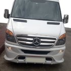 Mercedes Sprinter W906 2006–2018 Extensie bara fata Sport 3 (2006-2013) foto 2