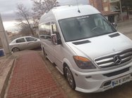 Mercedes Sprinter W906 2006–2018 Extensie bara fata Sport 3 (2006-2013) foto 3