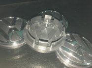 Volkswagen Scirocco 2008-2017 Capace centrale pentru jante Titan (4 buc) foto 3