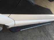 Mercedes Sprinter W906 2006–2018 Praguri Laterale RedLine V1 (2 buc, Aluminiu) foto 2
