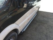 Mercedes Sprinter W906 2006–2018 Praguri Laterale Line (2 buc, Aluminiu) Long/ExtraLong foto 2