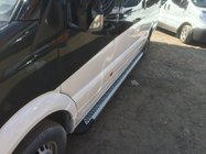 Volkswagen Crafter 2006-2016 Praguri Laterale King (2 buc, Aluminiu) foto 3