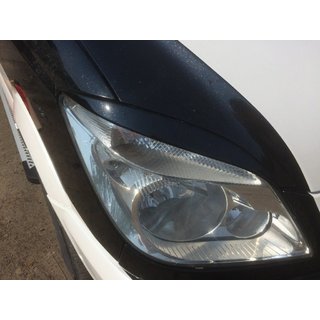 Sprancene Faruri Drepte (negre, ABS, 2006-2013) Mercedes Sprinter W906 2006–2018 foto 2