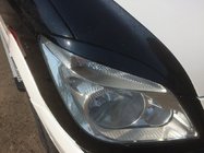 Mercedes Sprinter W906 2006–2018 Sprancene Faruri Drepte (negre, ABS, 2006-2013) foto 2
