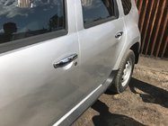 Renault Duster 2008–2017 Capace Manere Cromate (4 buc, Otel Inoxidabil) foto 3