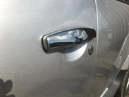 Renault Duster 2008–2017 Capace Manere Cromate (4 buc, Otel Inoxidabil) foto 1