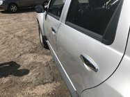 Renault Duster 2008–2017 Capace Manere Cromate (4 buc, Otel Inoxidabil) foto 4