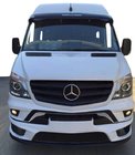Mercedes Sprinter W906 2006–2018 Extensie bara fata AMG (2013↗) foto 2