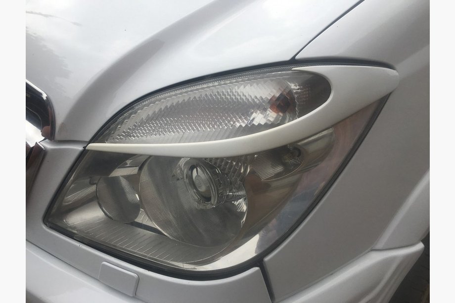 Mercedes Sprinter W906 2006–2018 Sprancene faruri Moon (grund pentru vopsire) Image