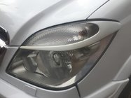 Mercedes Sprinter W906 2006–2018 Sprancene faruri Moon (grund pentru vopsire) foto 1
