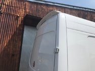 Mercedes Sprinter W906 2006–2018 Spoiler Anatomik (model ingust, grunduit pentru vopsire) foto 8