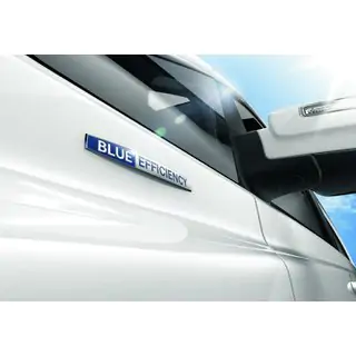 Emblema Blue Efficiency foto 1