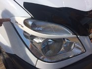 Mercedes Sprinter W906 2006–2018 Sprancene faruri Moon (grund pentru vopsire) foto 2