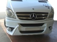 Mercedes Sprinter W906 2006–2018 Extensie bara fata Sport 1 (2006-2013) foto 2