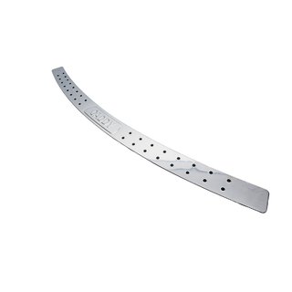 Protectie bara spate dreapta (cu puncte negre, inox)
