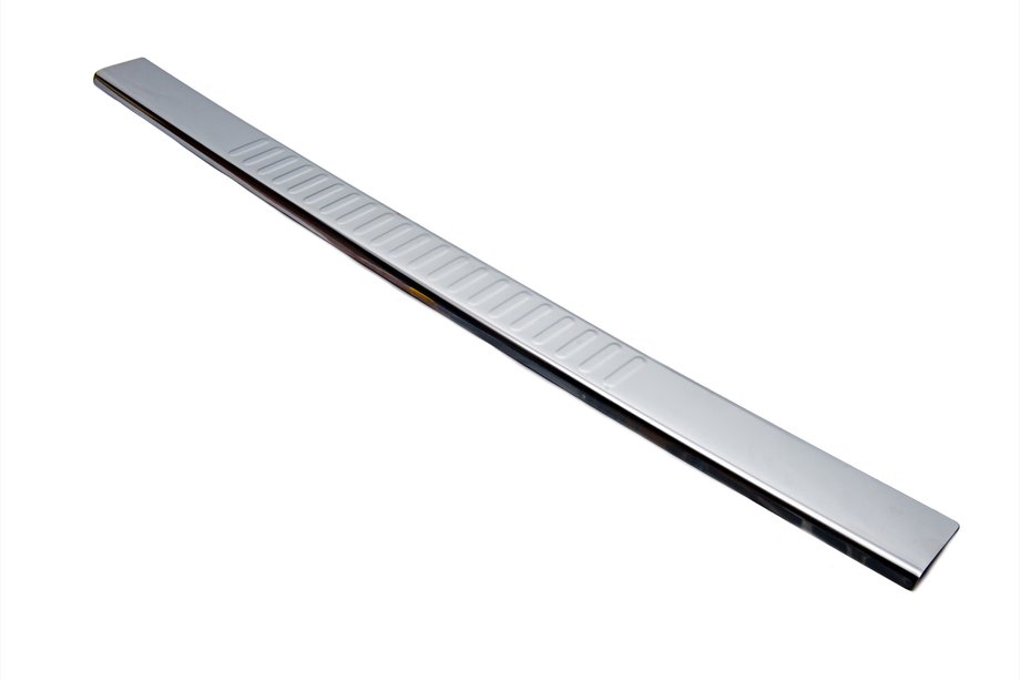 Mercedes Sprinter W906 2006–2018 Protectie bara spate (Carmos V1, inox) Image