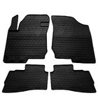 Hyundai I-30 2007-2011 Covorase cauciuc CW (4 buc, Stingray Premium) foto 1