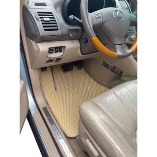 Covorase EVA (Bej) Lexus RX 2003-2009 foto 1