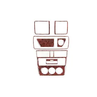 Tuning interior 1994-1999 (Merich)