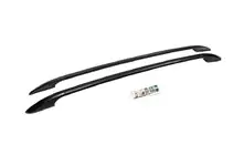 Toyota Auris 2007-2012 Bare longitudinale OmsaLine Solid (2 buc, negre) foto 2