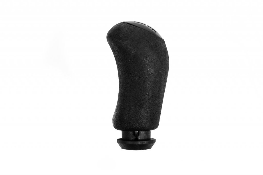 Dacia Sandero 2007-2013 Buton Schimbator Viteze V1 6R040-S (negru+negru) Foto 2